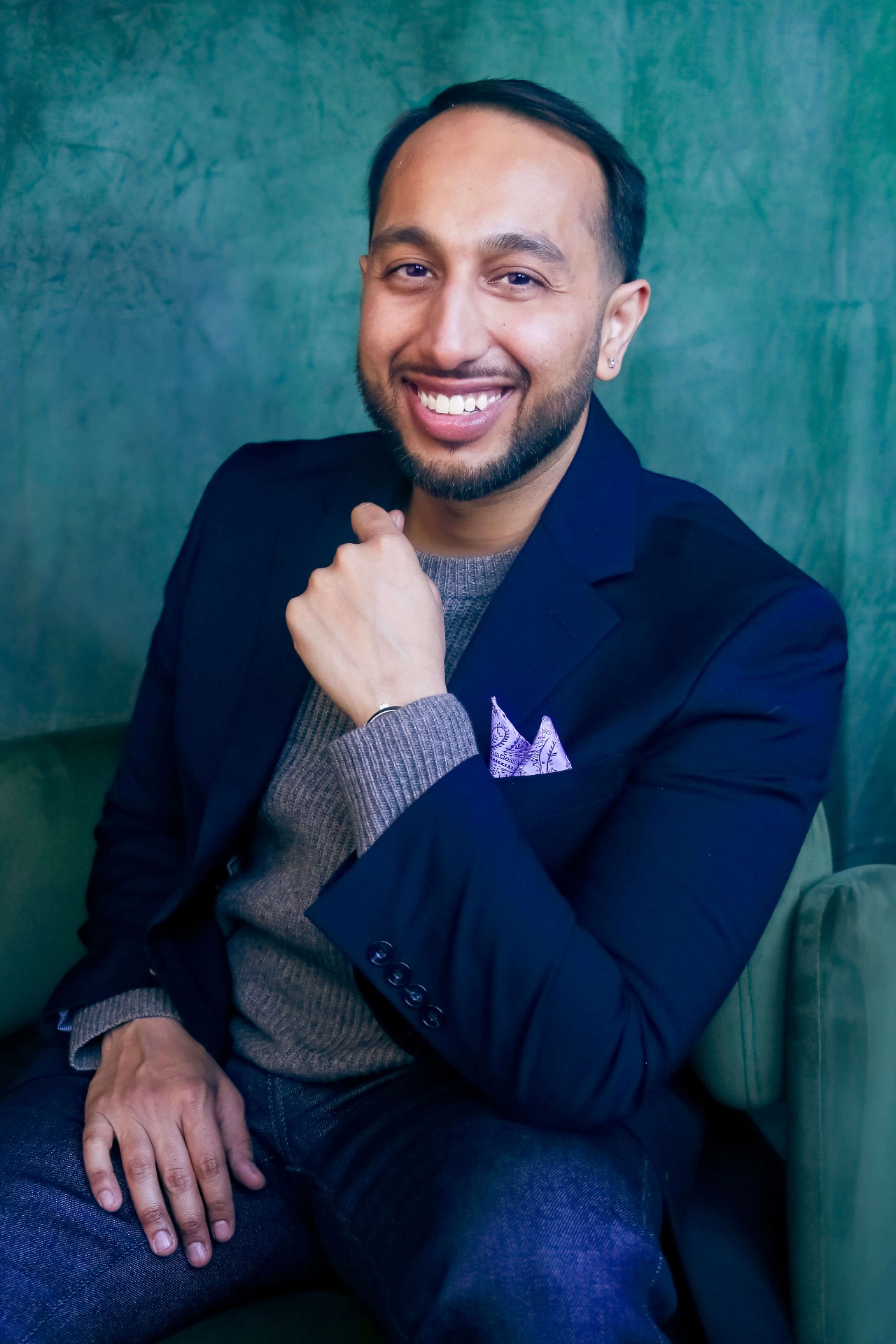 Gautam Singhani, Producer